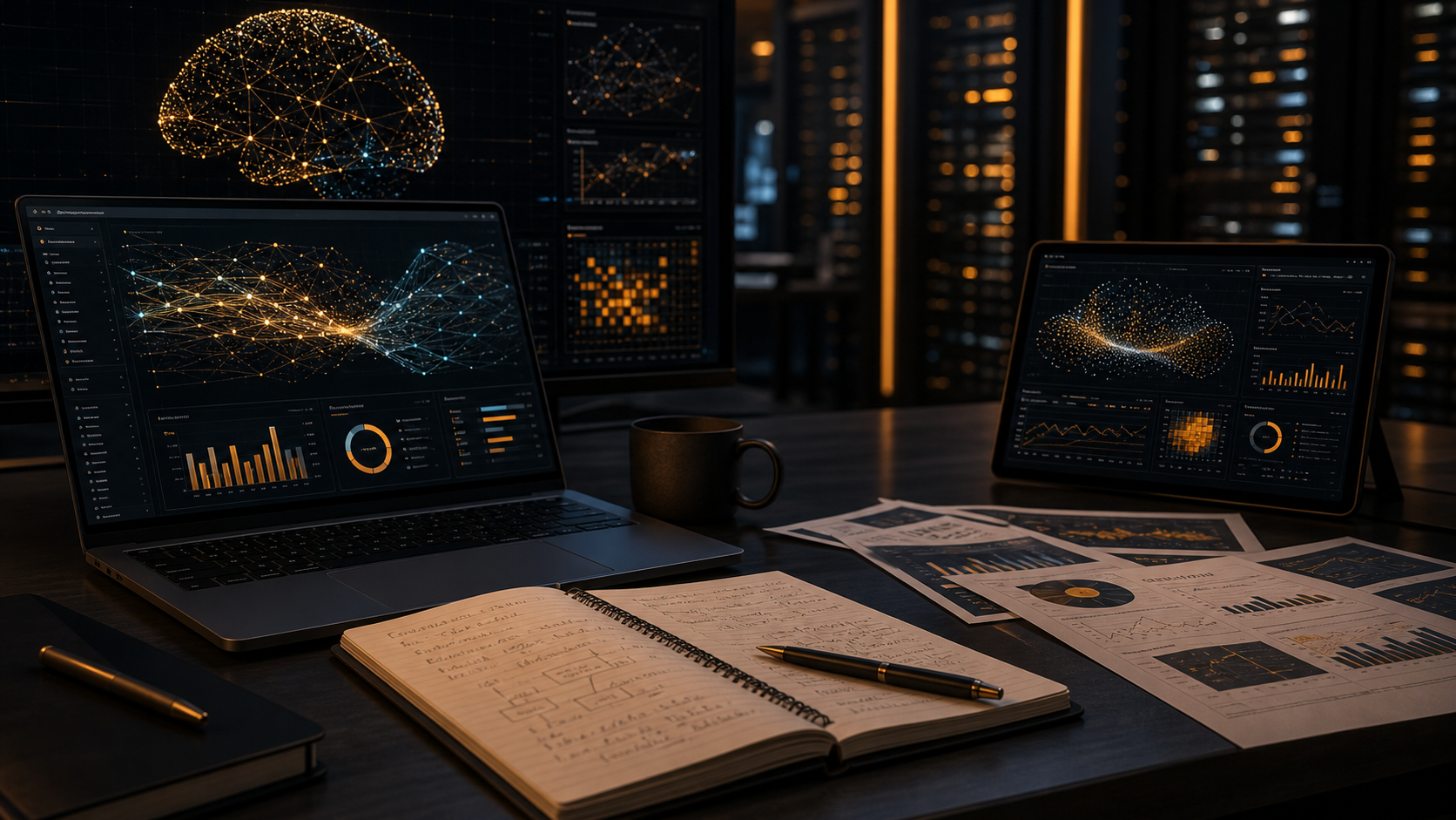 AI & Machine Learning in Enterprise