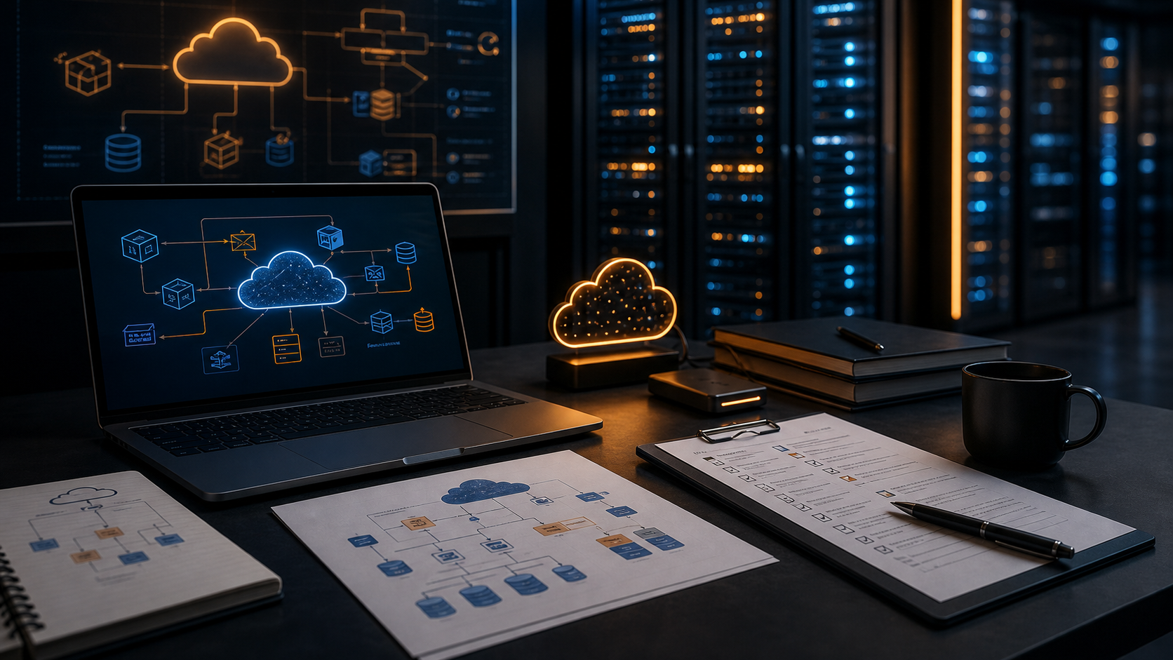Cloud Architecture & Migration