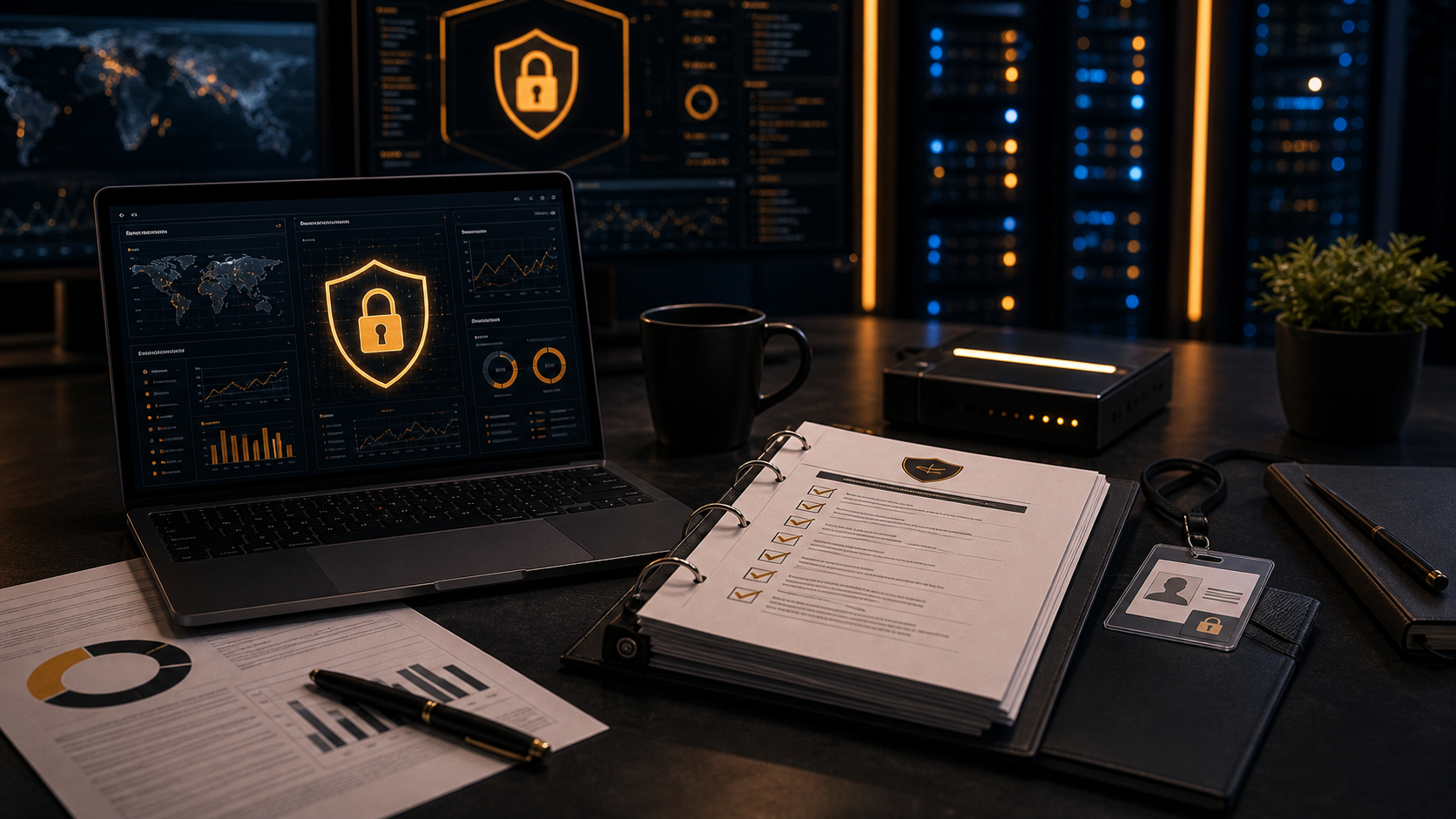 Cybersecurity & Compliance