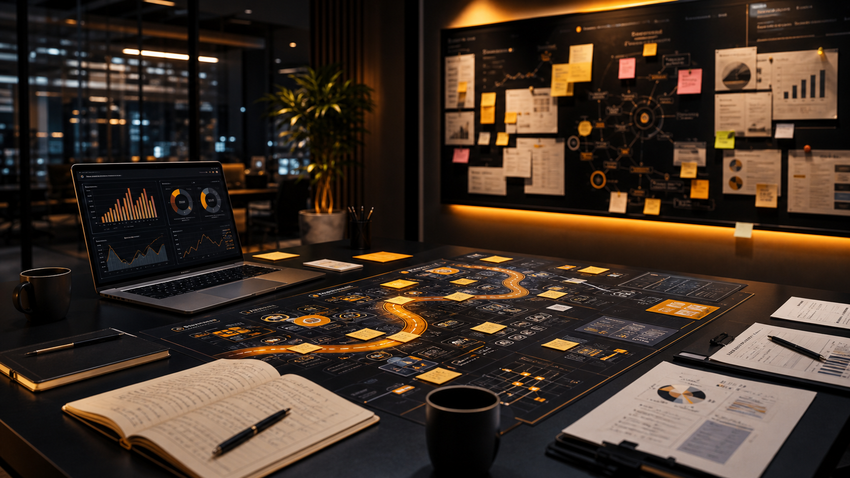 Digital Transformation Strategy