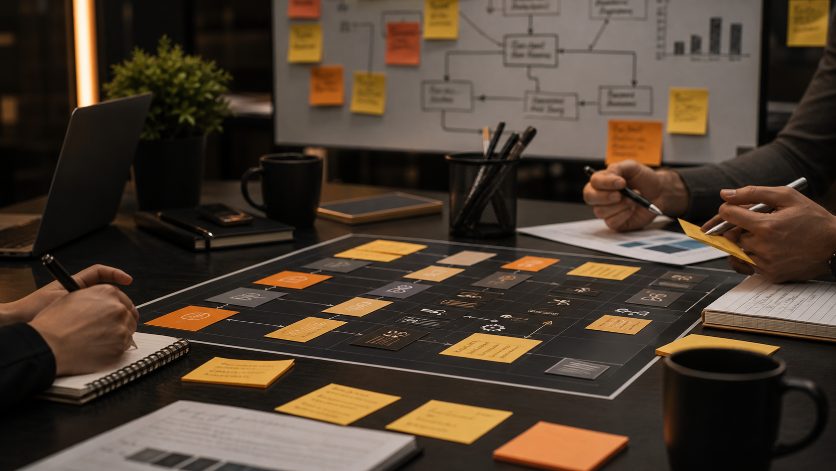 Organizational Change Management