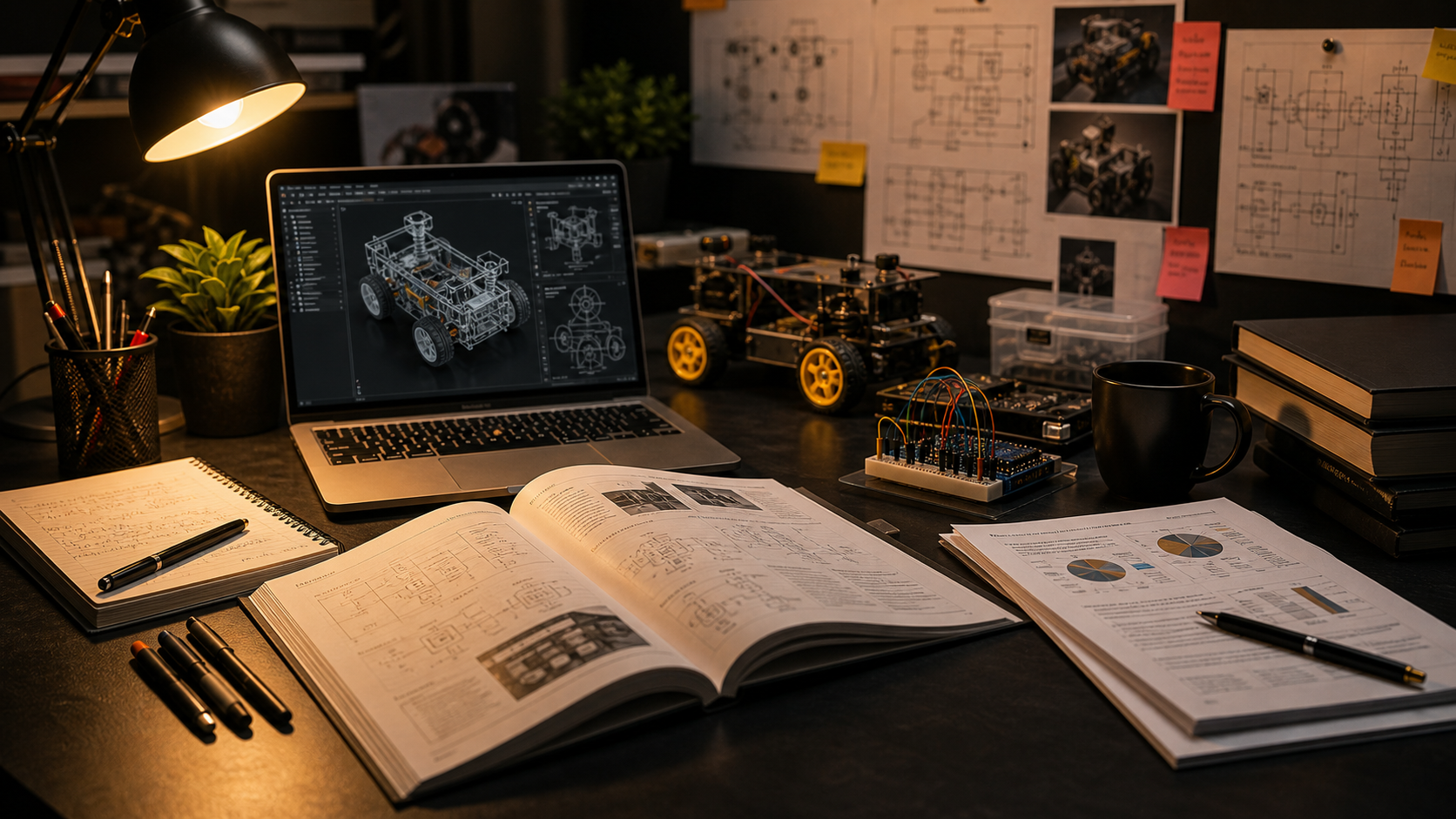 Academic Projects