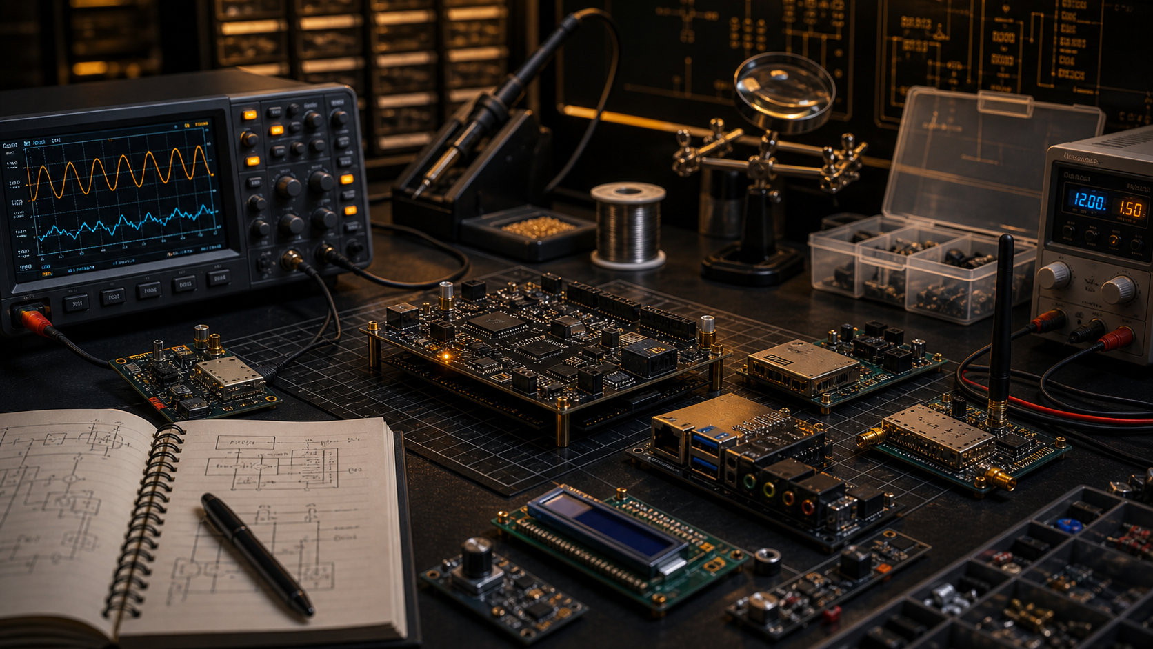 Hardware Projects