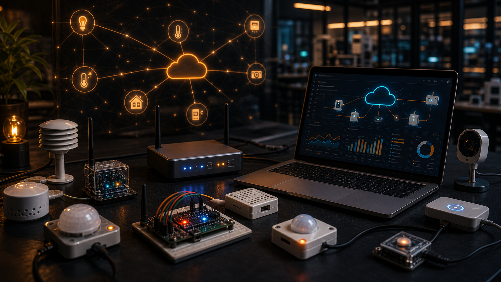 IoT Projects