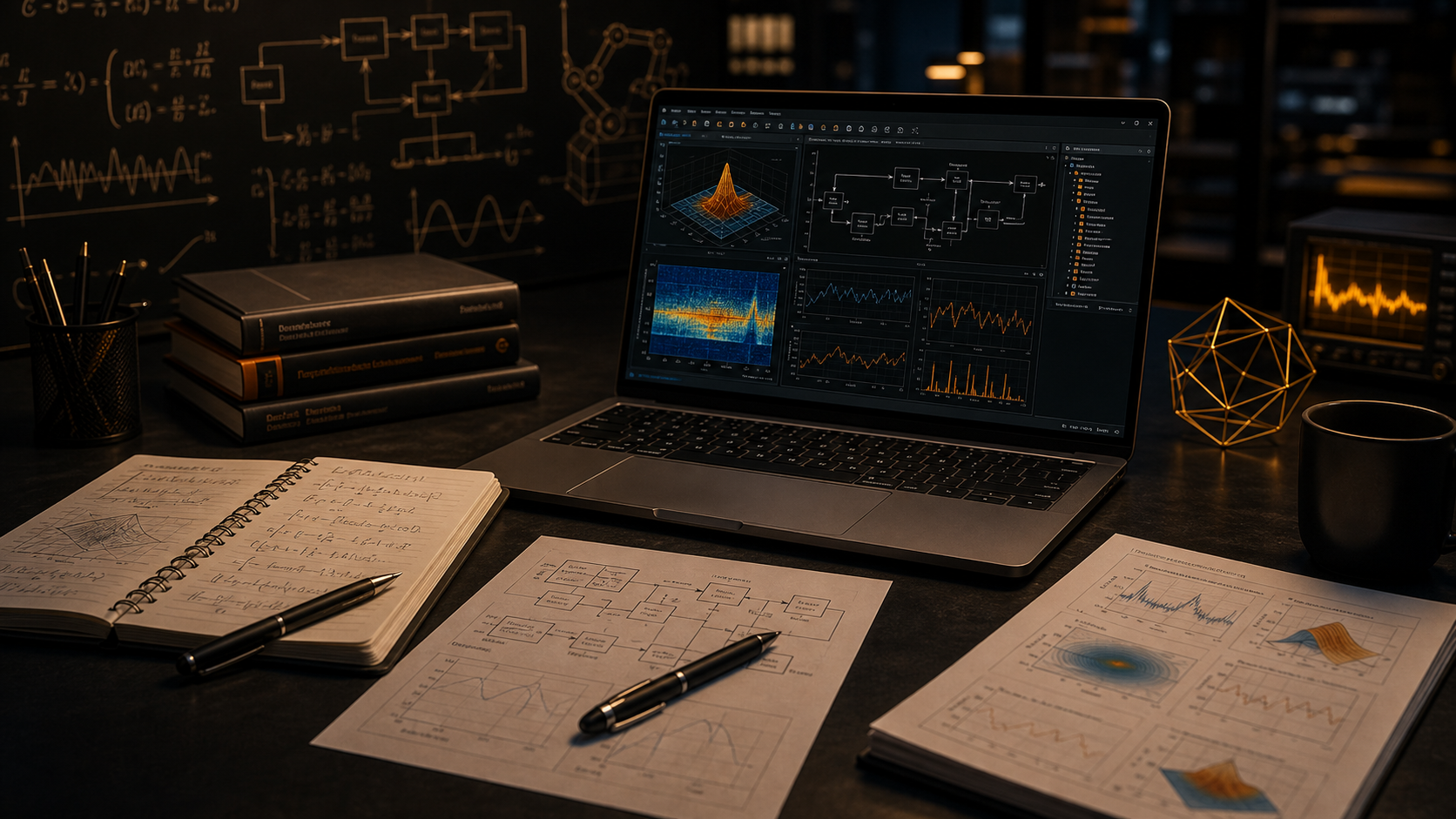 MATLAB Projects