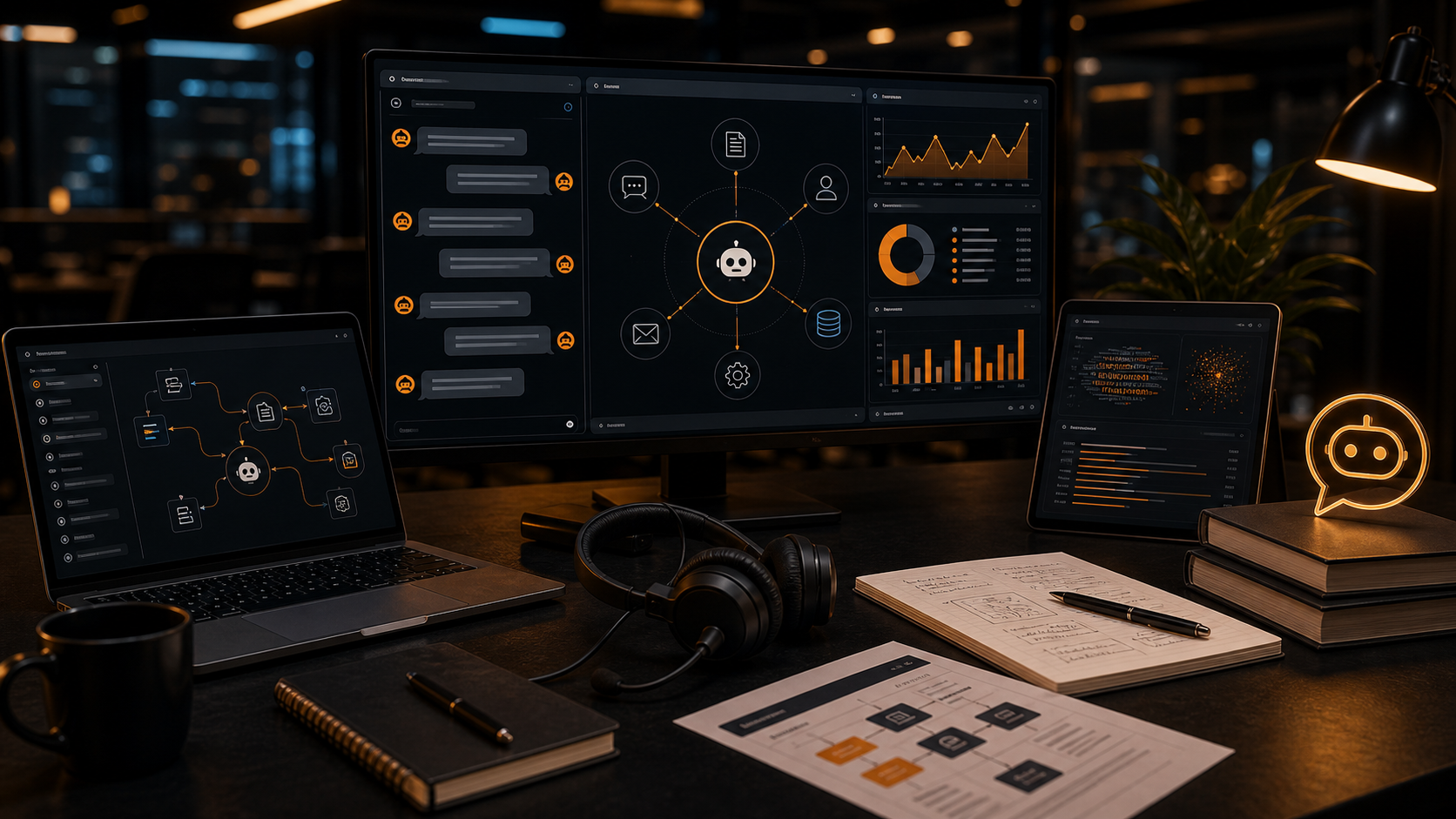 NLP & Chatbots