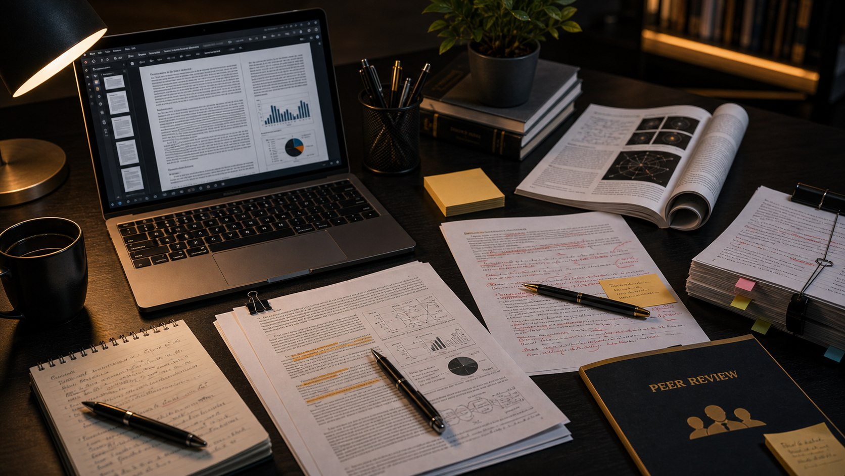 Research & Publishing
