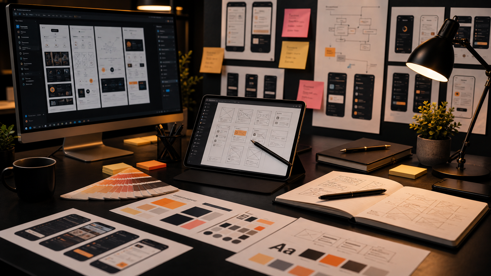 UI/UX Design